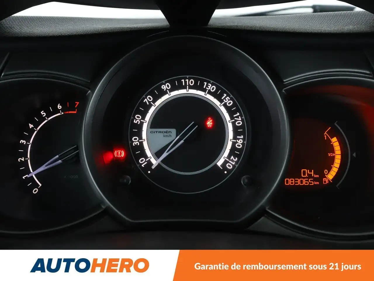 Citroen C3 C3 — photo 22