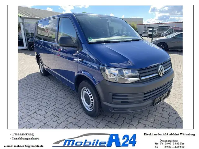 Volkswagen T6 Caravelle