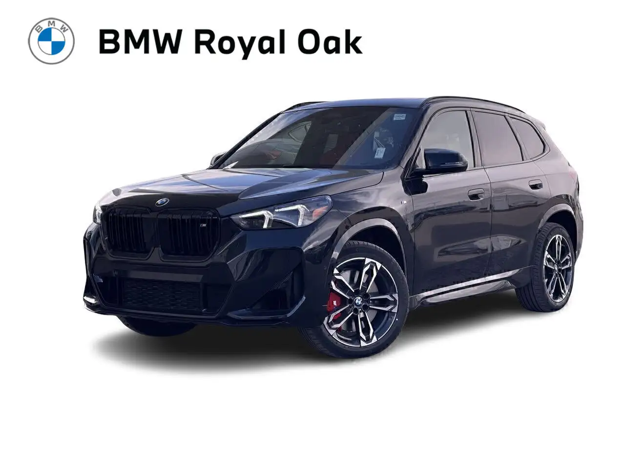 2026 BMW X1