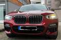 BMW X4 M M40i 21Zoll*Unfallfrei*Scheckheft*Pano*Cam Rot - thumbnail 7