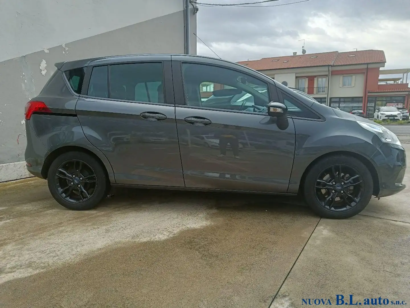 Ford B-Max 1.5 tdci Titanium 95cv Grigio - 1