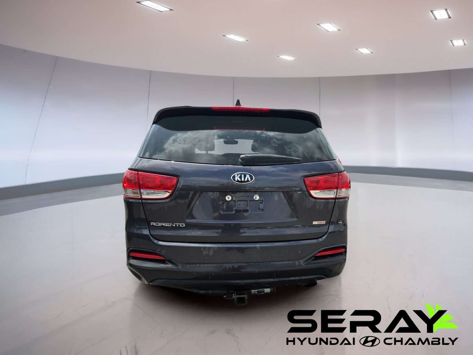 2018 Kia Sorento LX Turbo TI — снимка 1