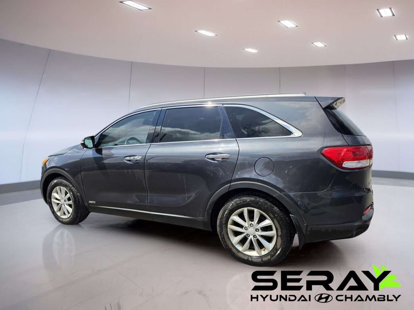 2018 Kia Sorento LX Turbo TI — снимка 1