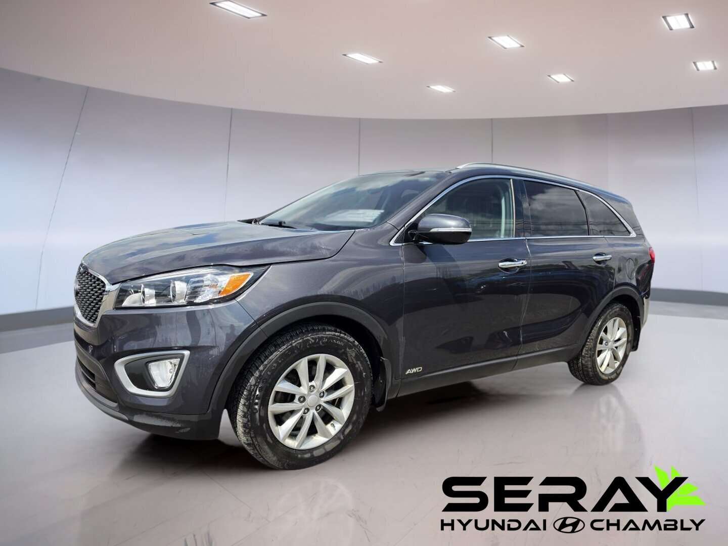 2018 Kia Sorento LX Turbo TI