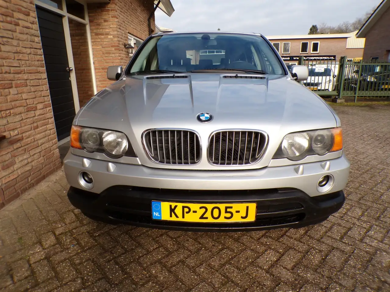 BMW X5 4.4i Executive Automaat / Leder, foto 8