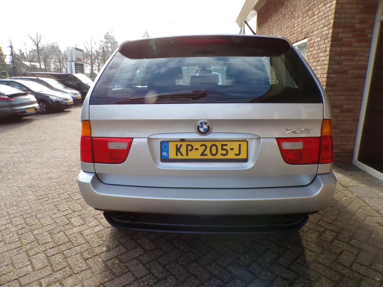 BMW X5 4.4i Executive Automaat / Leder, foto 9