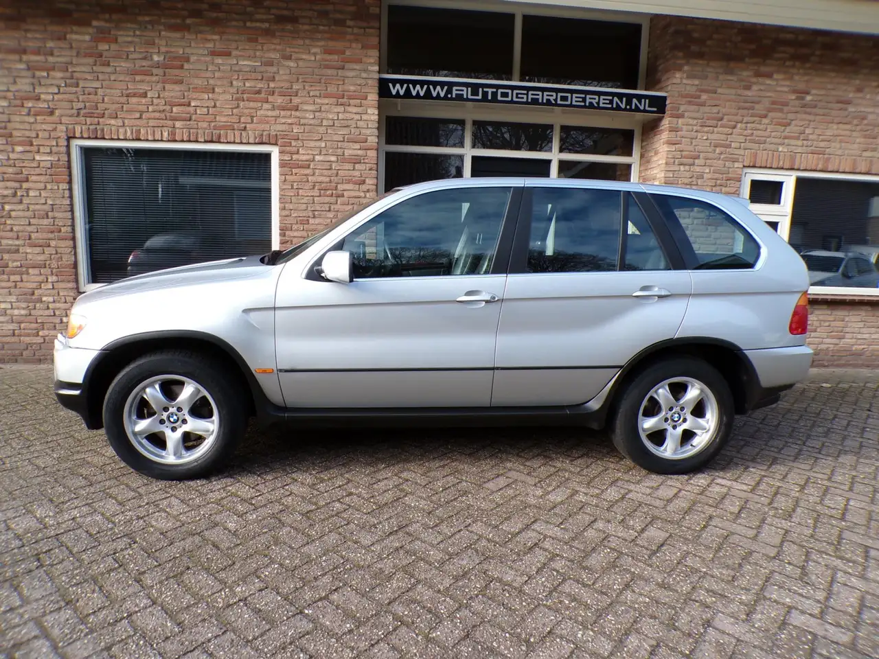 BMW X5 4.4i Executive Automaat / Leder, foto 2