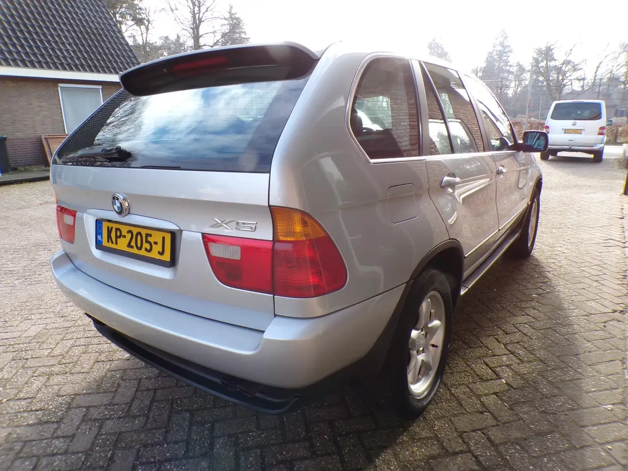 BMW X5 4.4i Executive Automaat / Leder, foto 6