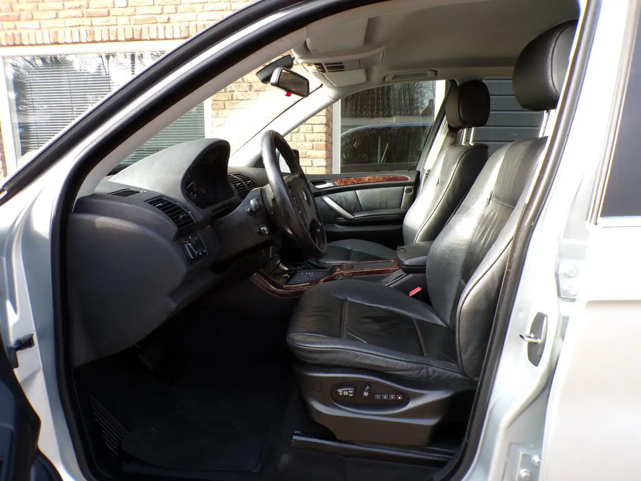 BMW X5 4.4i Executive Automaat / Leder, foto 4