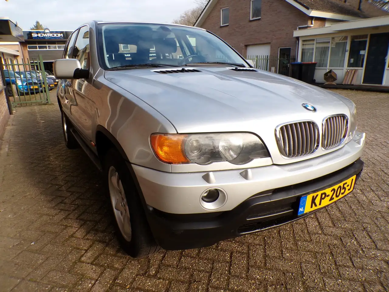 BMW X5 4.4i Executive Automaat / Leder, foto 7