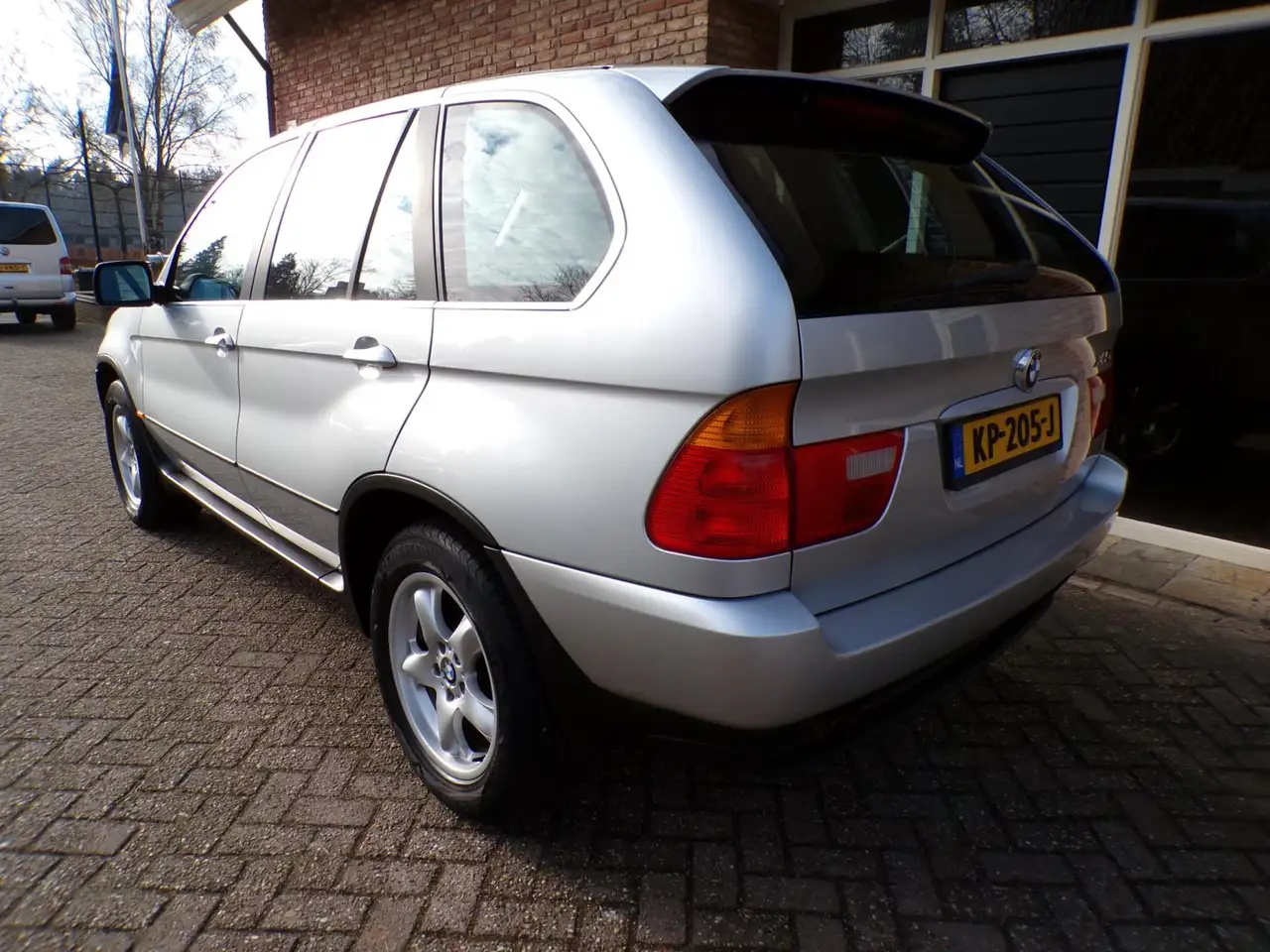 BMW X5 4.4i Executive Automaat / Leder, foto 3