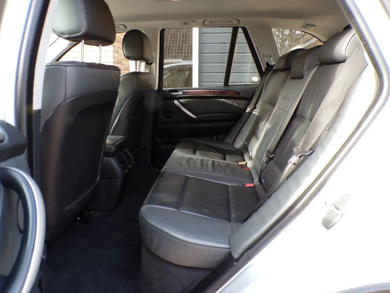 BMW X5 4.4i Executive Automaat / Leder, foto 12