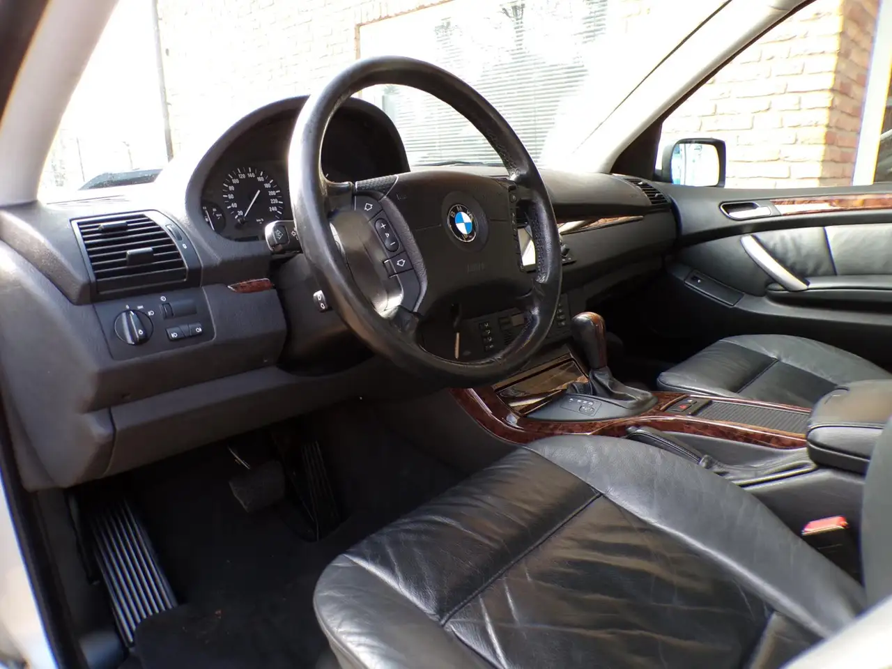 BMW X5 4.4i Executive Automaat / Leder, foto 10