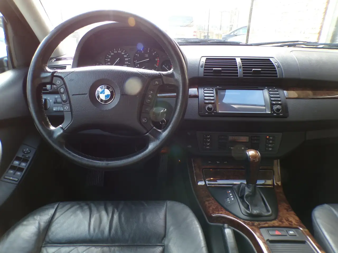 BMW X5 4.4i Executive Automaat / Leder, foto 5