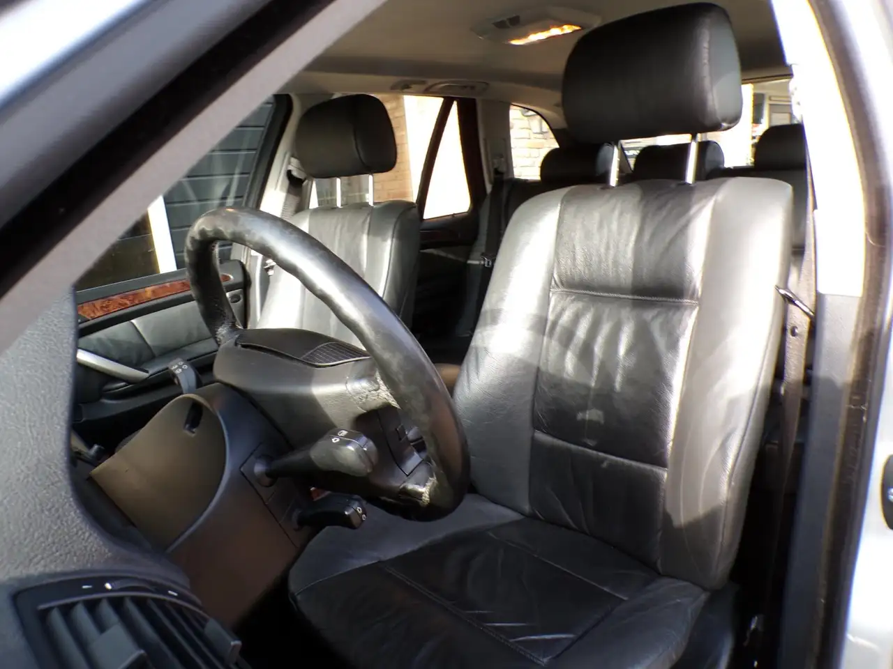 BMW X5 4.4i Executive Automaat / Leder, foto 11