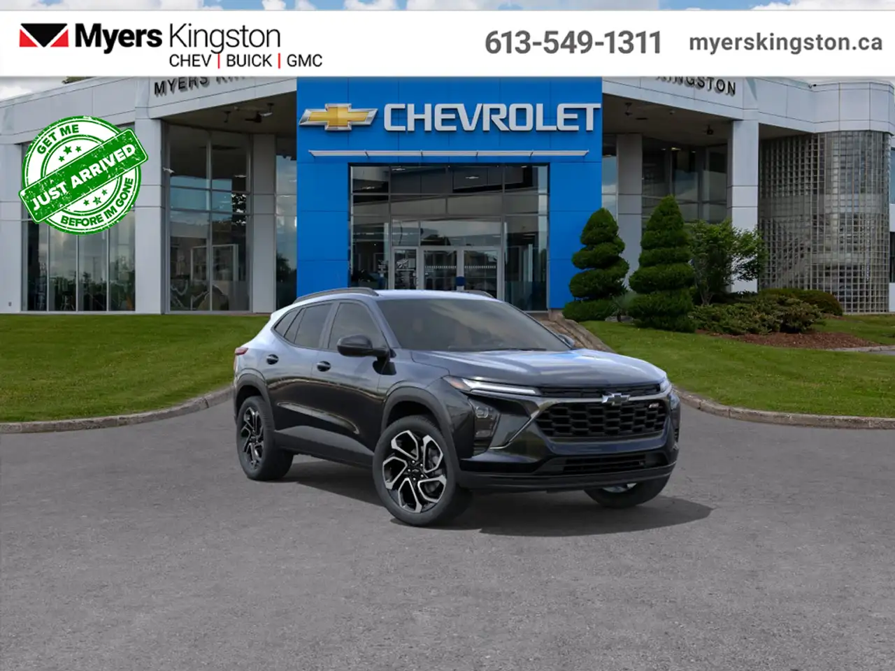 2026 Chevrolet Trax