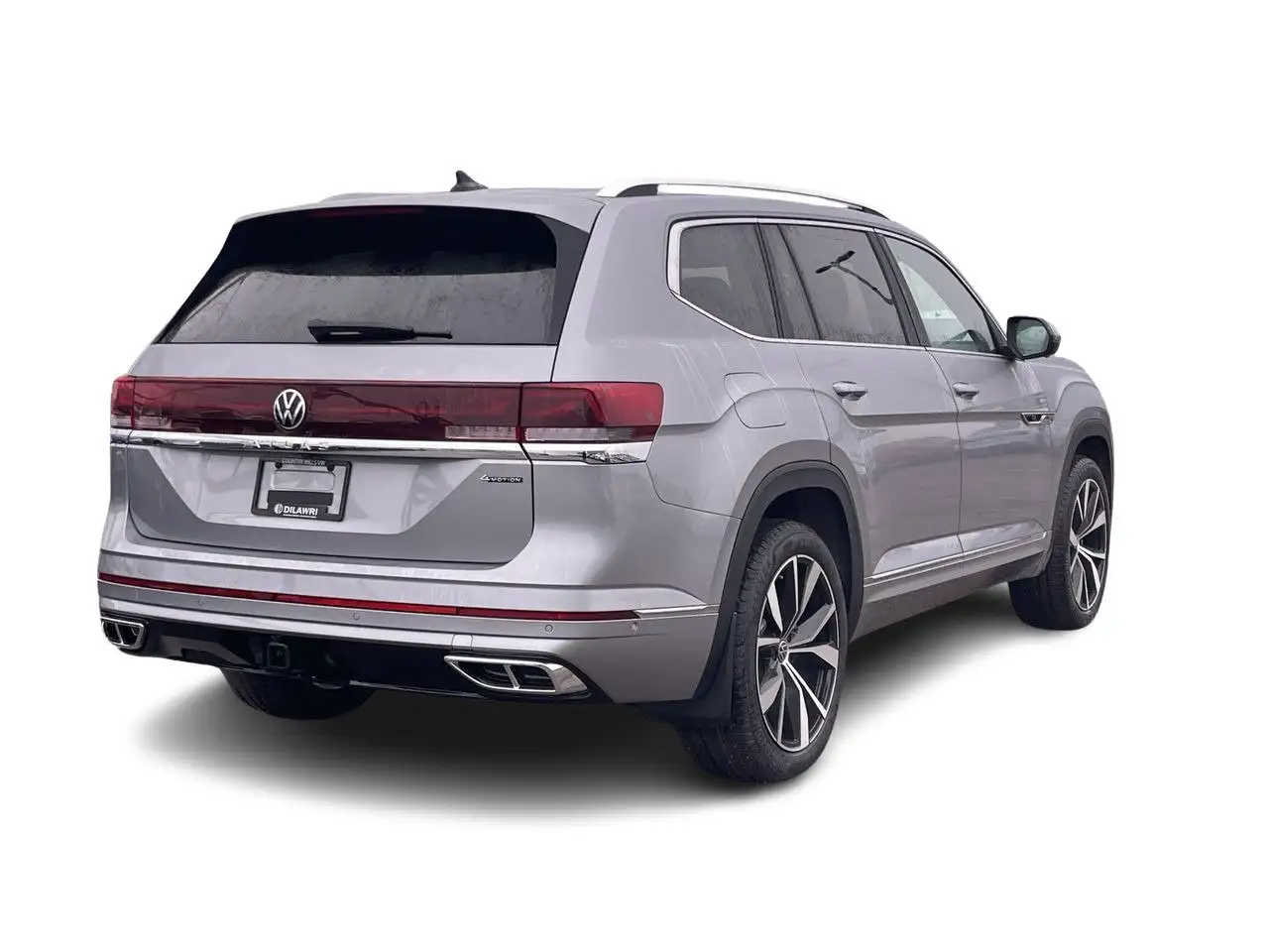 Volkswagen Atlas снимка Volkswagen Atlas