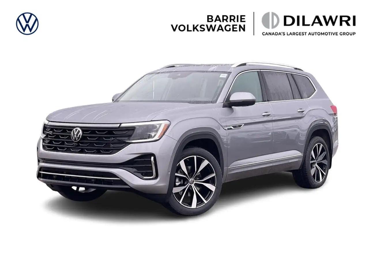 2026 Volkswagen Atlas