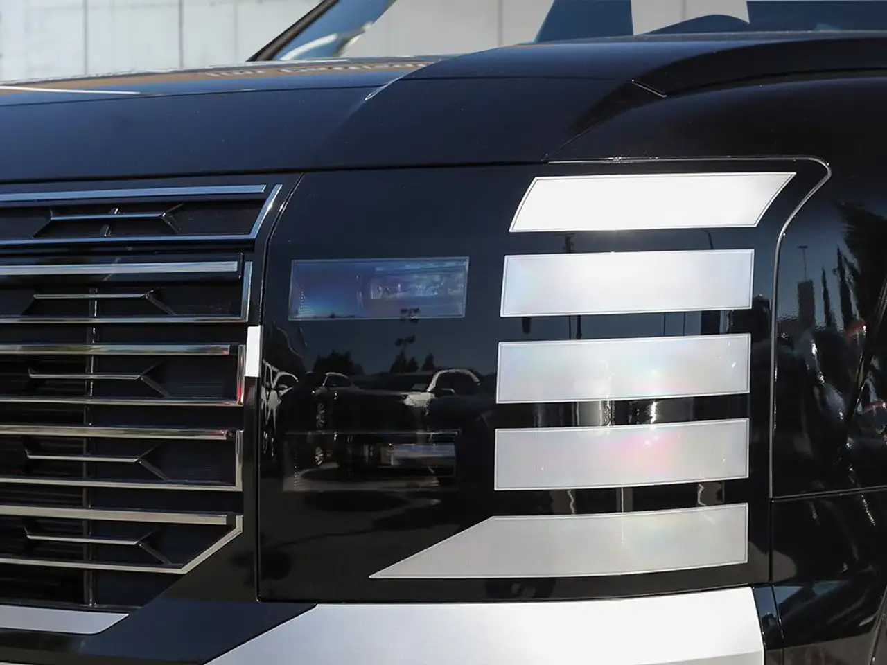 Hyundai PALISADE photo Hyundai PALISADE