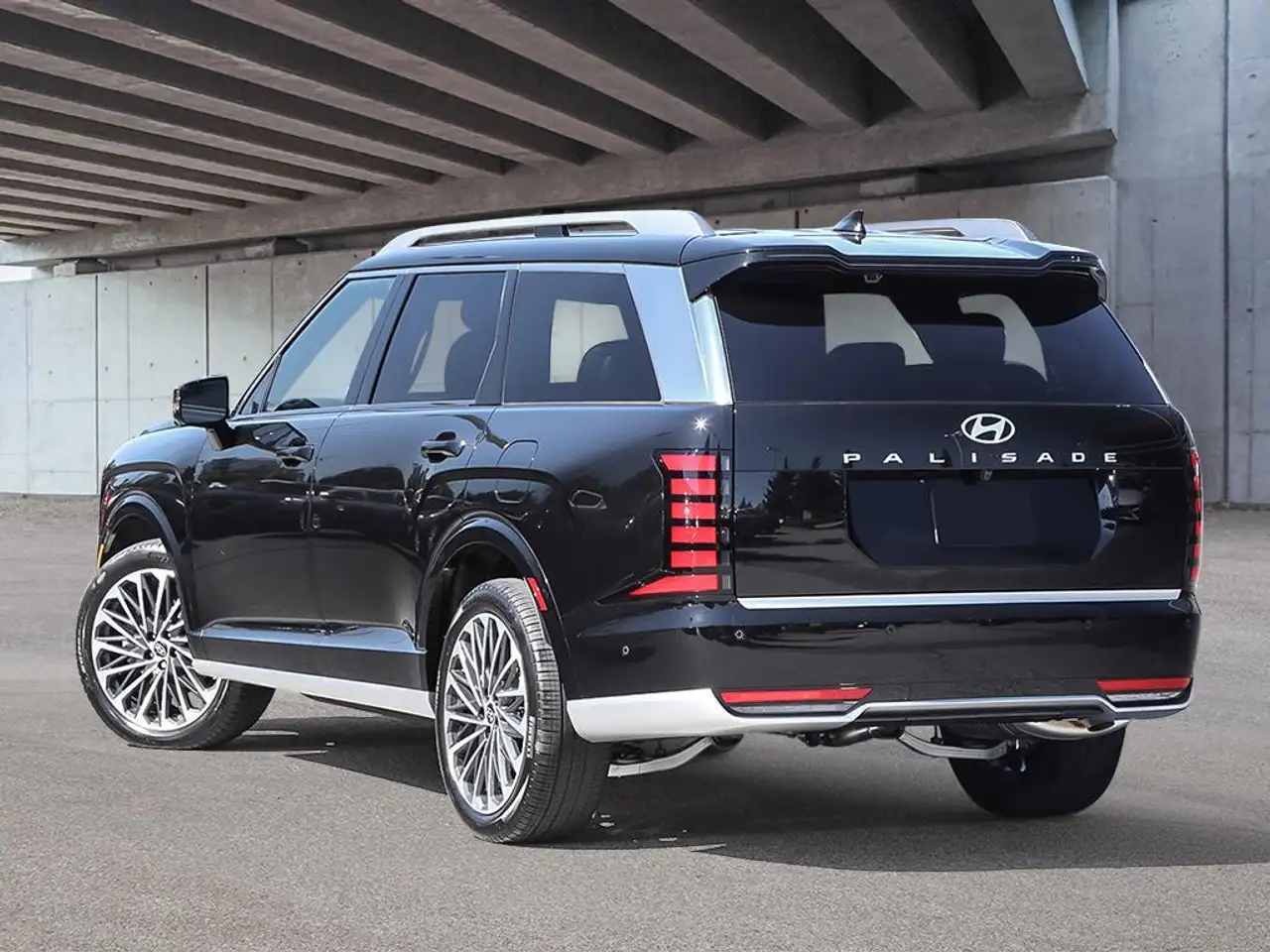 Hyundai PALISADE photo Hyundai PALISADE