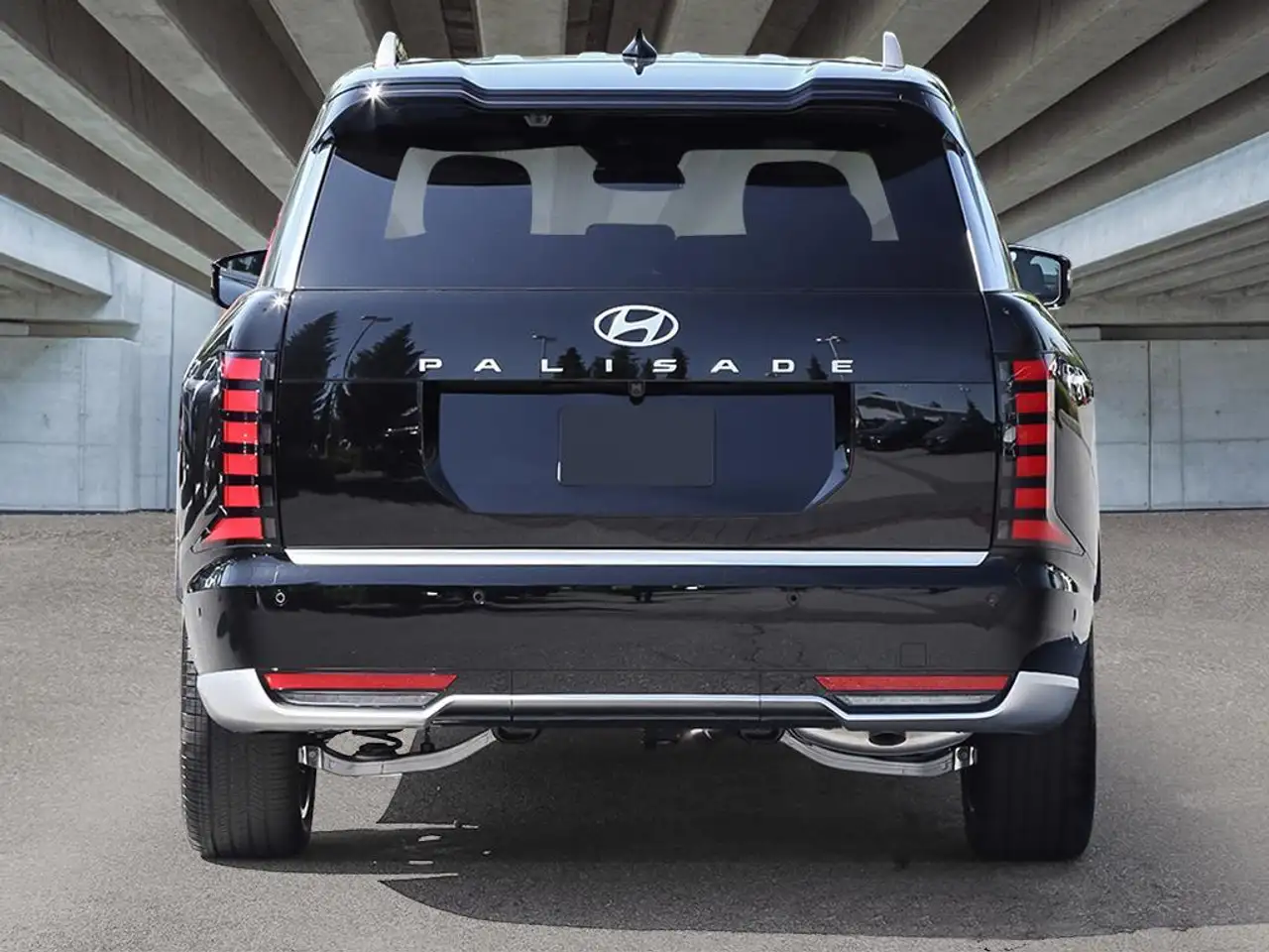 Hyundai PALISADE photo Hyundai PALISADE