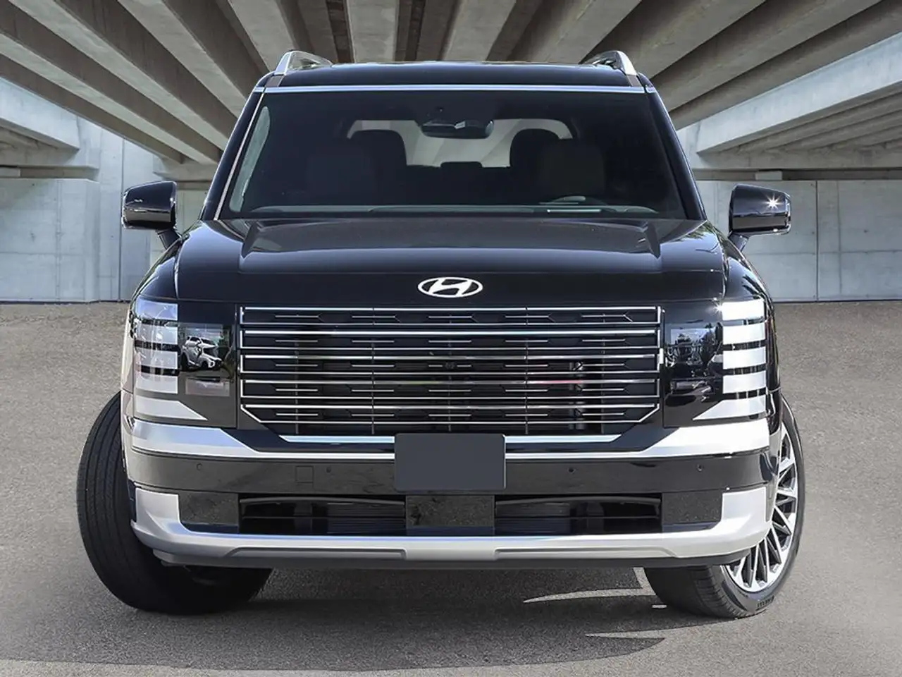 Hyundai PALISADE photo Hyundai PALISADE