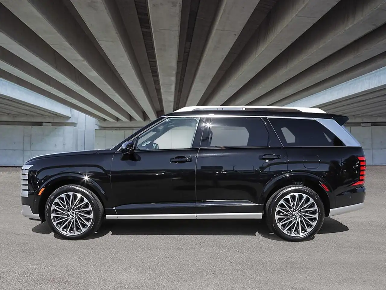 Hyundai PALISADE photo Hyundai PALISADE