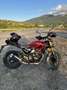 Triumph Scrambler 400 X Rouge - thumbnail 3
