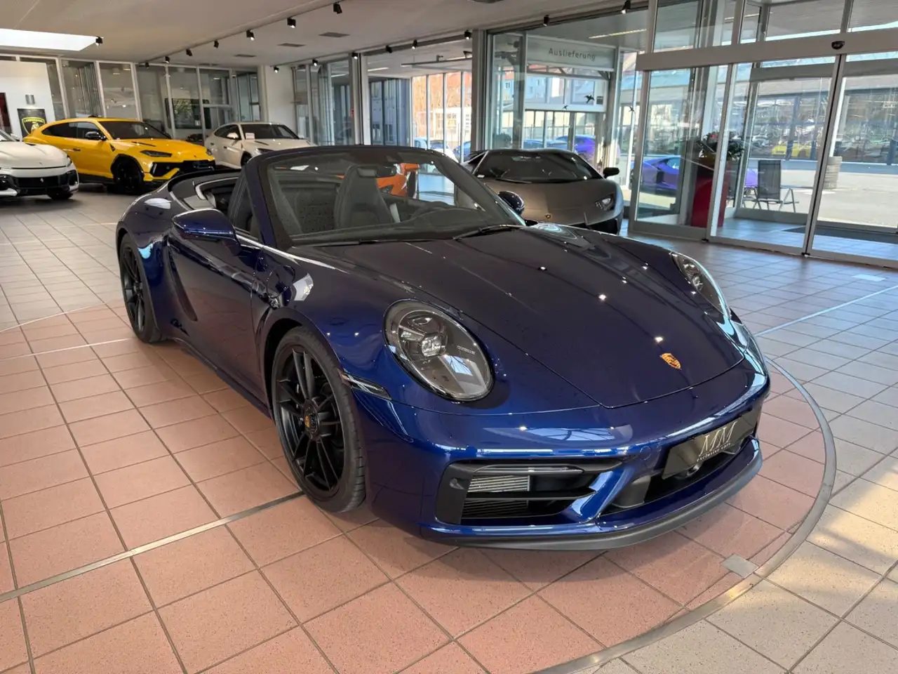 Porsche 992