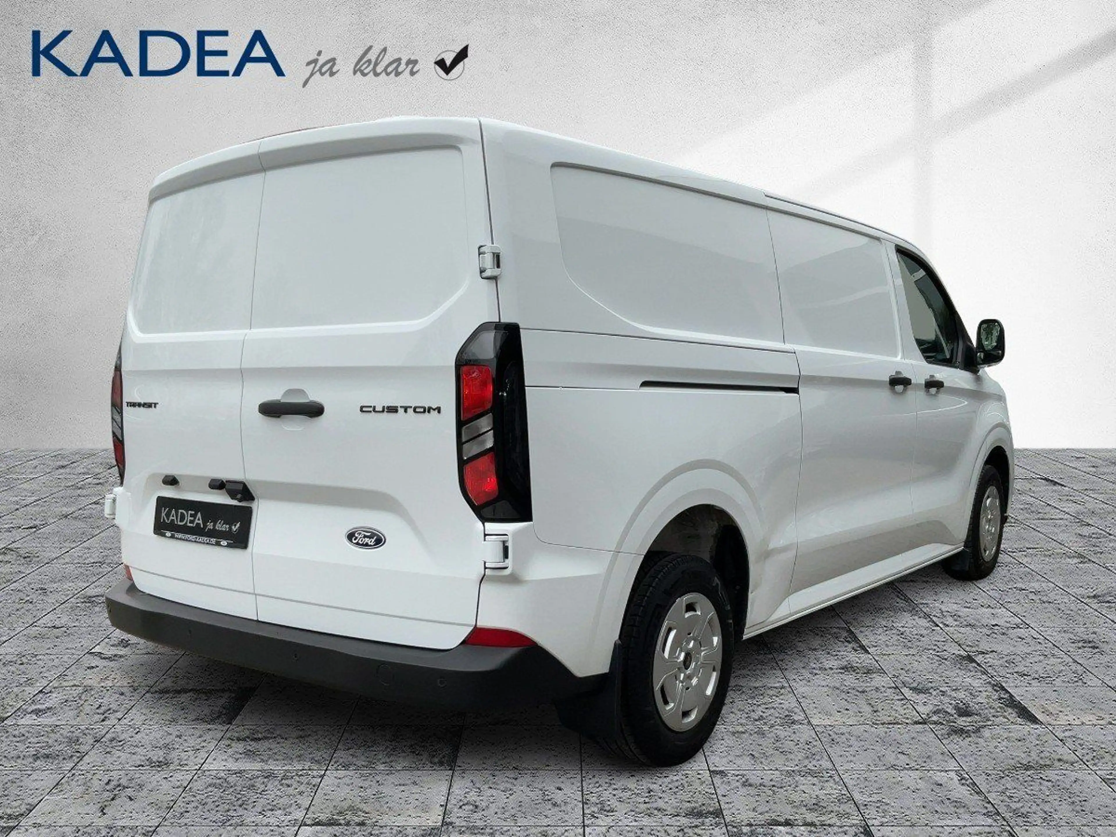 Ford Transit Custom Kasten L2 Trend Kamera|3-Sitze — photo 3
