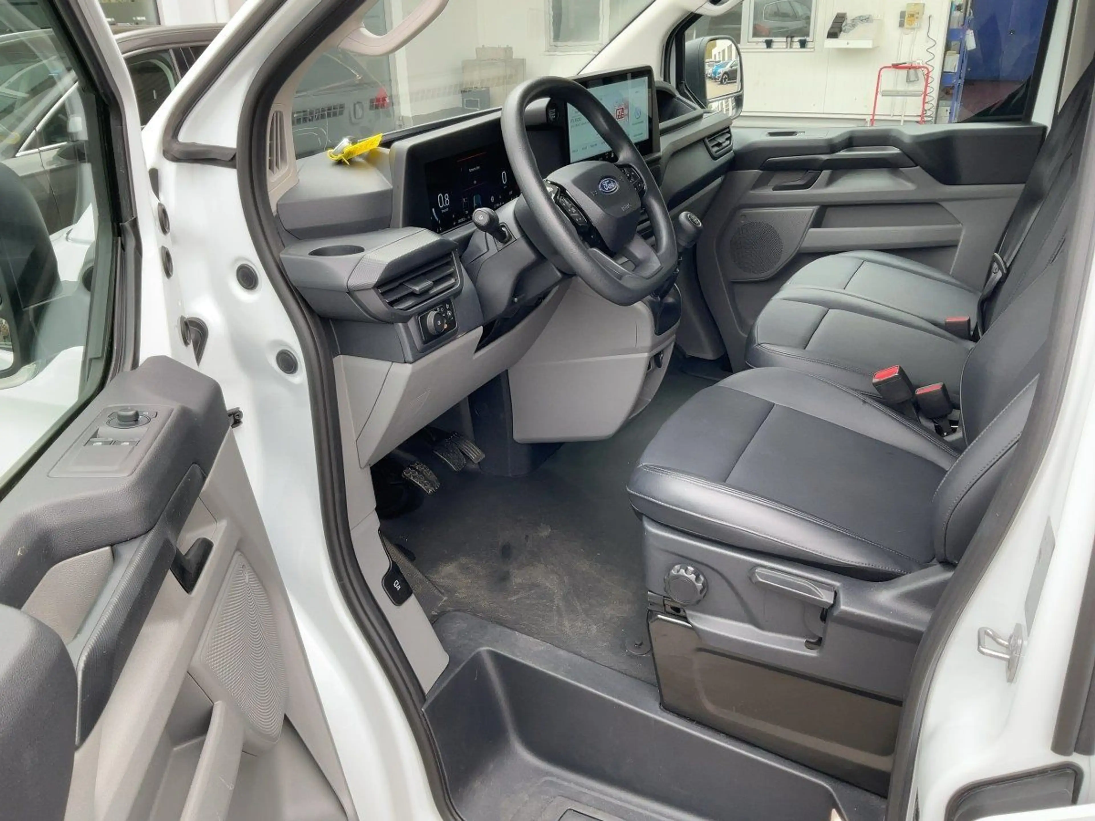 Ford Transit Custom Kasten L2 Trend Kamera|3-Sitze — photo 9