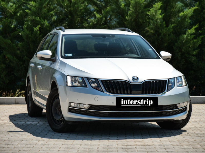Skoda Octavia Combi Style.SHZ.KLIMA.LED.4STÜCK — photo 3