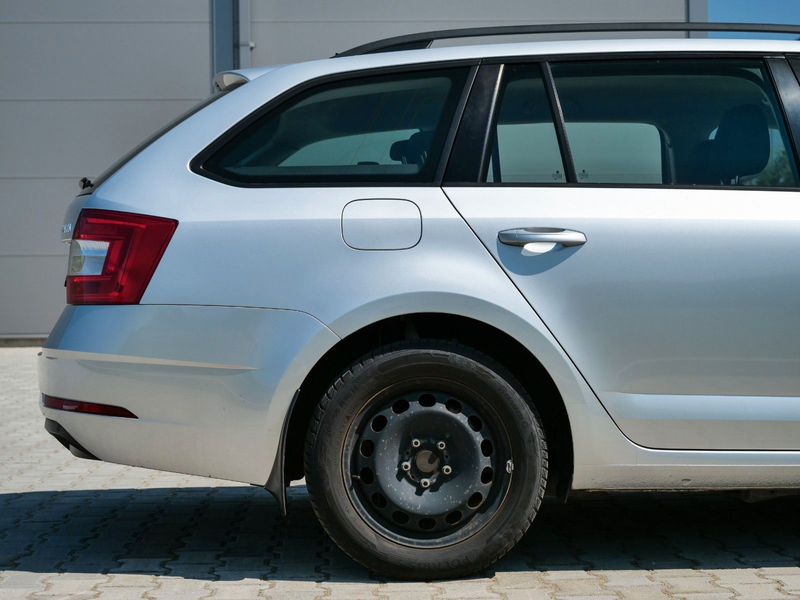 Skoda Octavia Combi Style.SHZ.KLIMA.LED.4STÜCK — photo 9