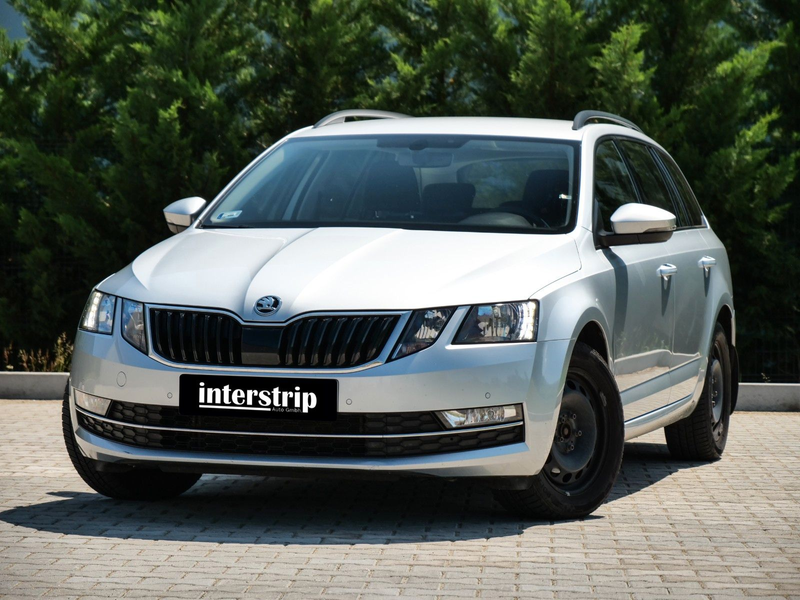 Skoda Octavia Combi Style.SHZ.KLIMA.LED.4STÜCK