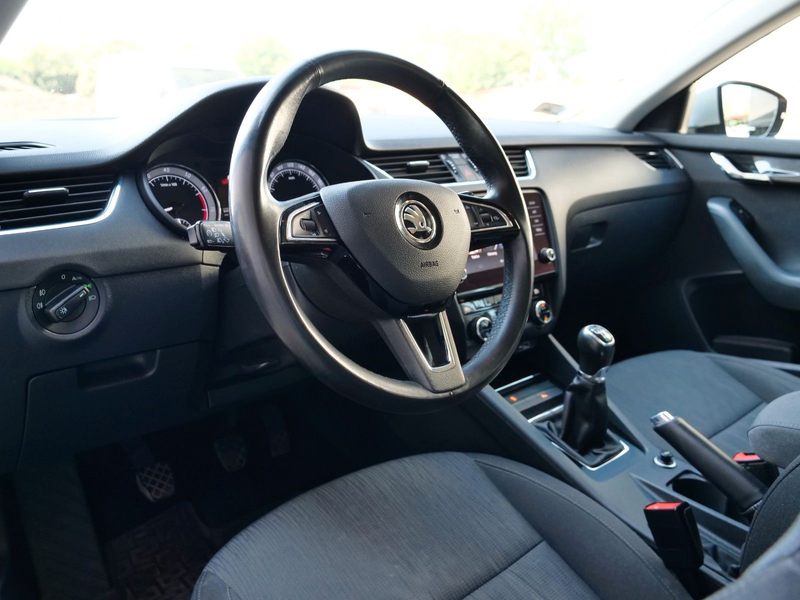 Skoda Octavia Combi Style.SHZ.KLIMA.LED.4STÜCK — photo 12