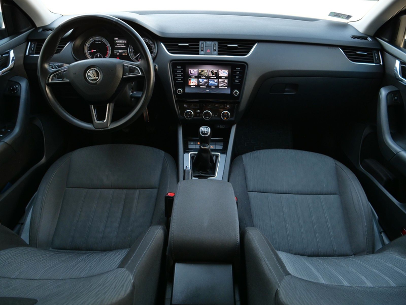 Skoda Octavia Combi Style.SHZ.KLIMA.LED.4STÜCK — photo 14