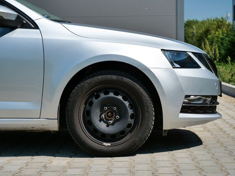 Skoda Octavia Combi Style.SHZ.KLIMA.LED.4STÜCK — photo 10