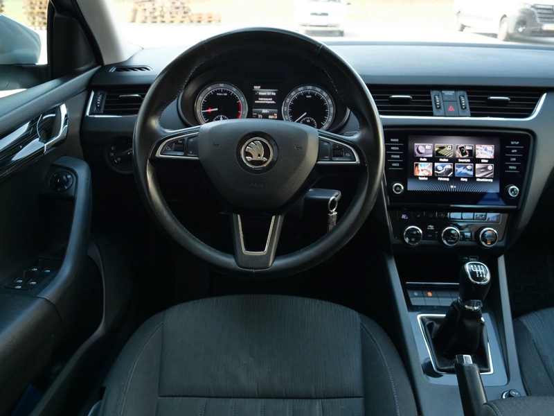 Skoda Octavia Combi Style.SHZ.KLIMA.LED.4STÜCK — photo 13