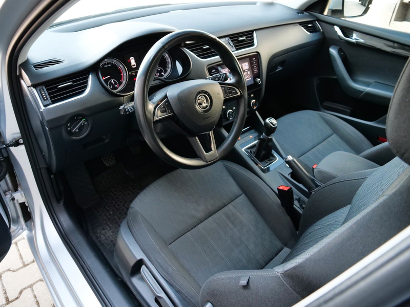 Skoda Octavia Combi Style.SHZ.KLIMA.LED.4STÜCK — photo 11