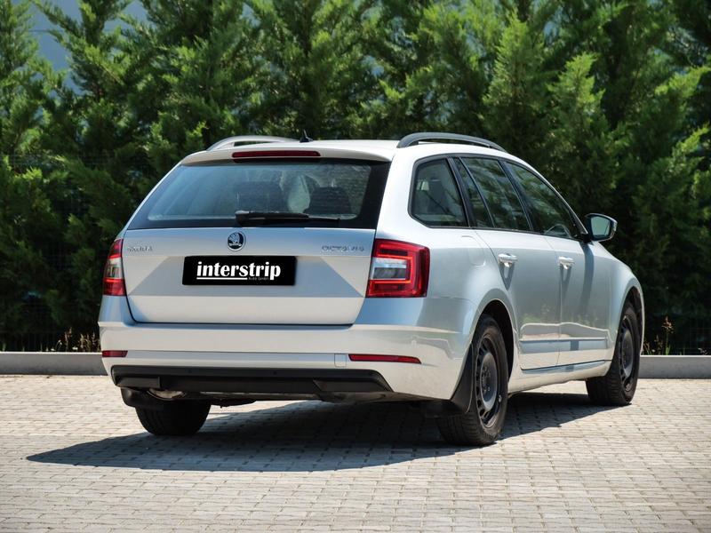 Skoda Octavia Combi Style.SHZ.KLIMA.LED.4STÜCK — photo 6
