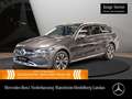 Mercedes-Benz C 220 d T 4M AVANTG+360+AHK+KEYLESS+9G Grau - thumbnail 1