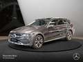 Mercedes-Benz C 220 d T 4M AVANTG+360+AHK+KEYLESS+9G Grau - thumbnail 2