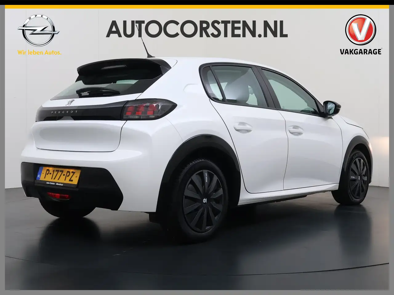 Peugeot E-208 EV 5Drs 50kWh All-Season Banden Navi Apple Carplay, миниатюра 5
