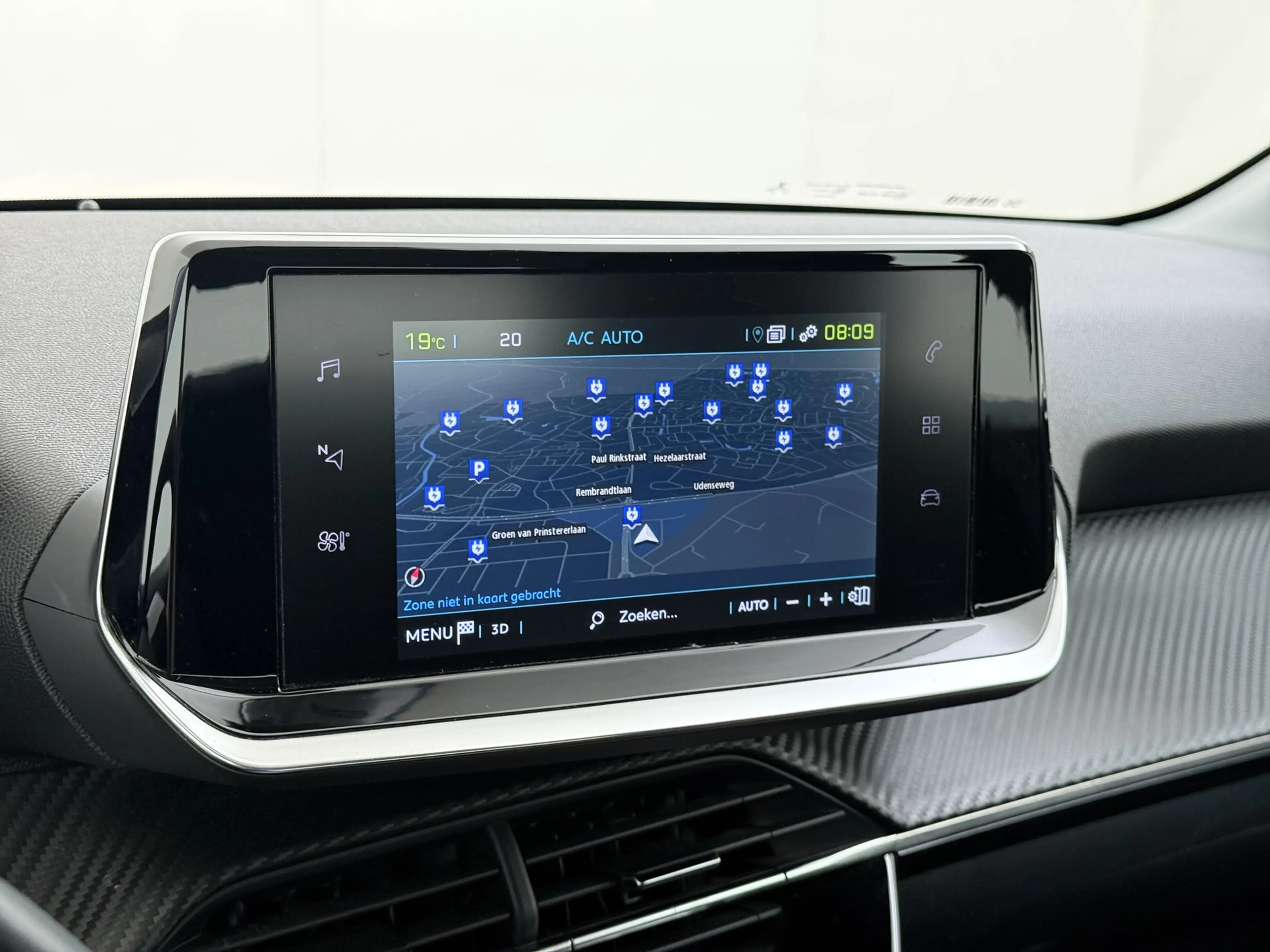 Peugeot e-208 EV 5Drs 50kWh All-Season Banden Navi Apple Carplay — photo 12