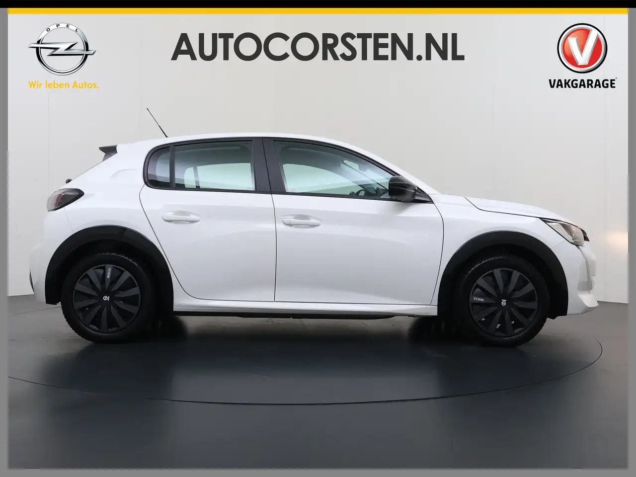 Peugeot E-208 EV 5Drs 50kWh All-Season Banden Navi Apple Carplay, миниатюра 4