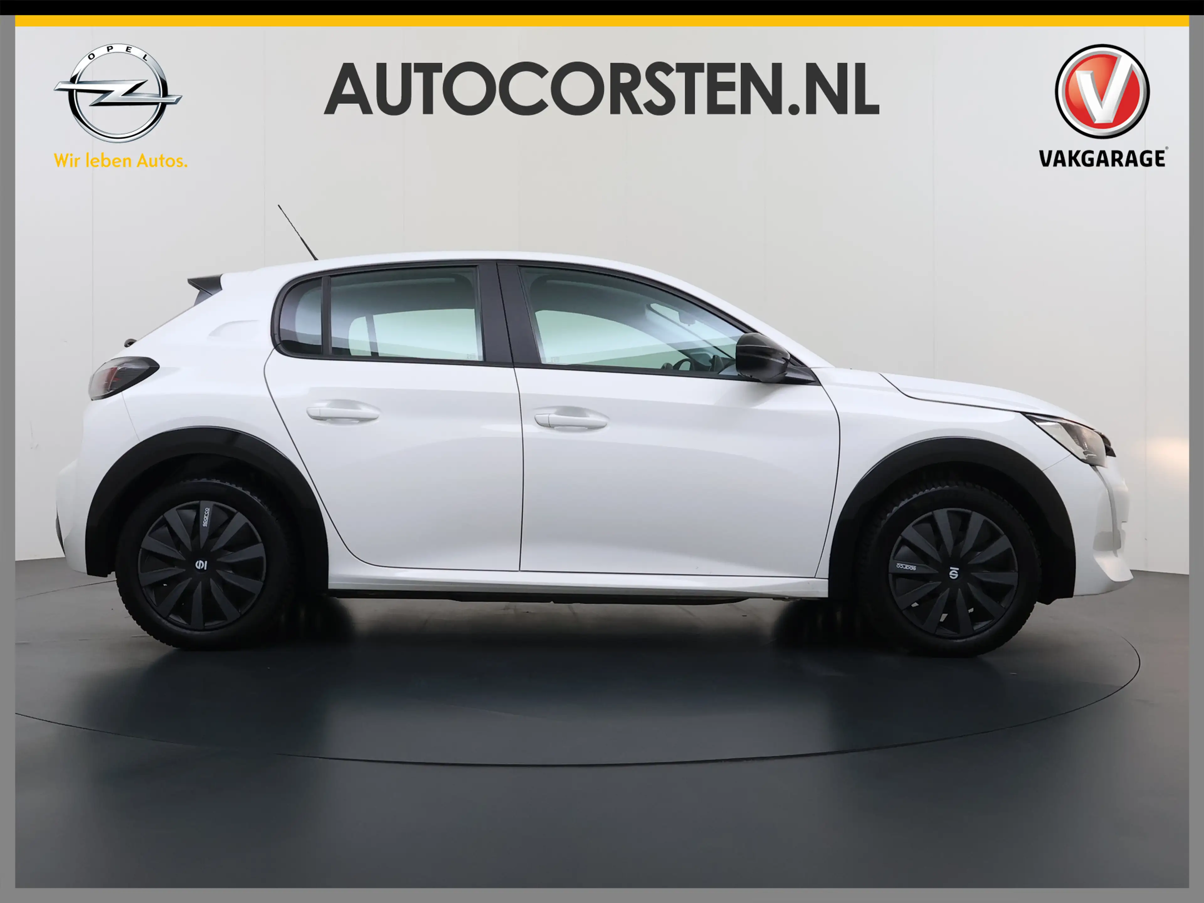 Peugeot e-208 EV 5Drs 50kWh All-Season Banden Navi Apple Carplay — photo 4