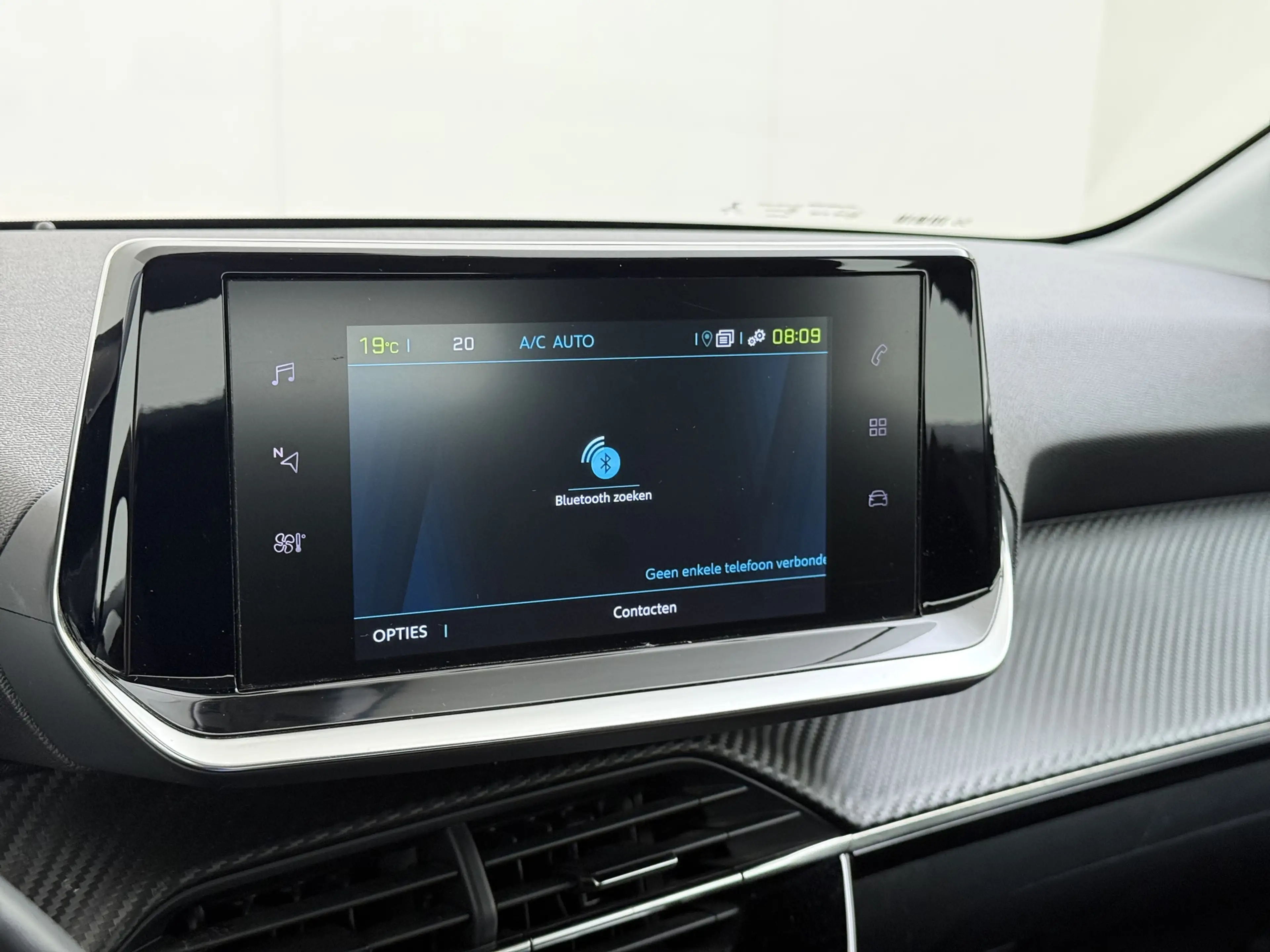 Peugeot e-208 EV 5Drs 50kWh All-Season Banden Navi Apple Carplay — photo 16