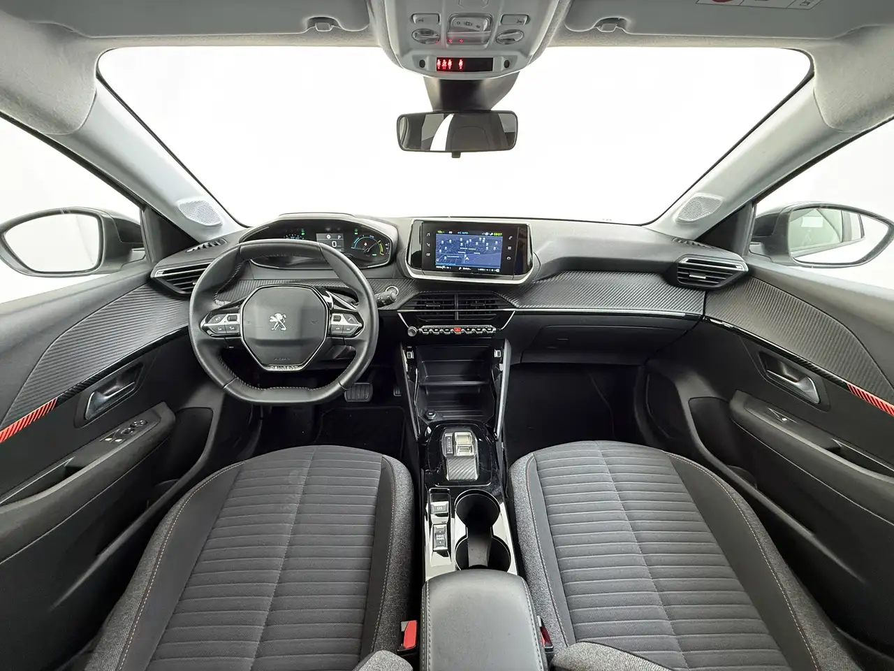 Peugeot E-208 EV 5Drs 50kWh All-Season Banden Navi Apple Carplay, миниатюра 3
