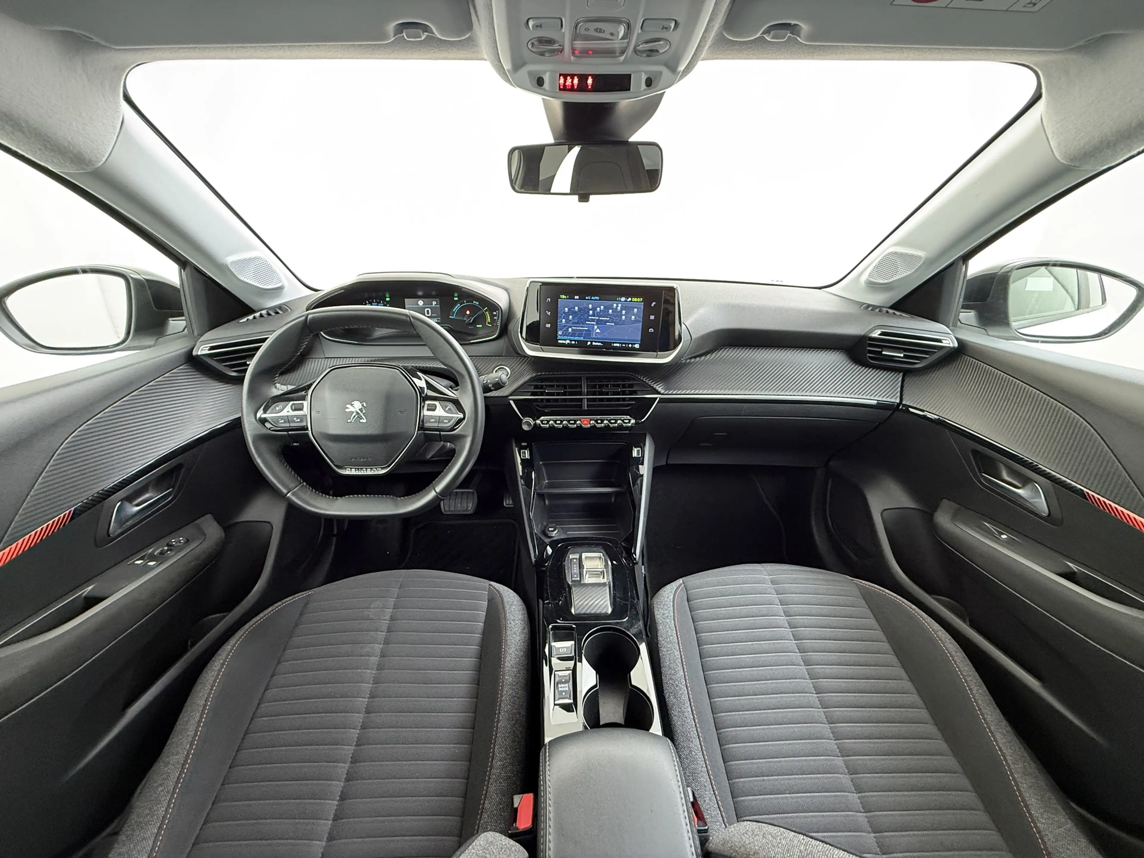 Peugeot e-208 EV 5Drs 50kWh All-Season Banden Navi Apple Carplay — photo 3