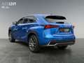 Lexus NX 300 h Executive Line *NAVI*SHZ*RFK*PANO*LED*WKR Blauw - thumbnail 4